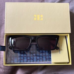 French kiwis sunglasses